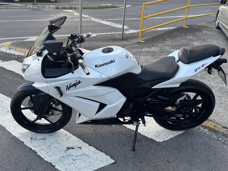 NINJA 250R  - 2011 - CAXIAS DO SUL