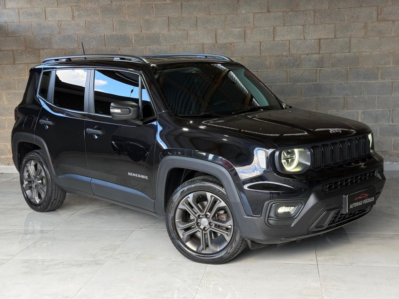 RENEGADE 1.3 S T270 16V TURBO FLEX 4X4 4P AUTOMÁTICO - 2023 - CAXIAS DO SUL