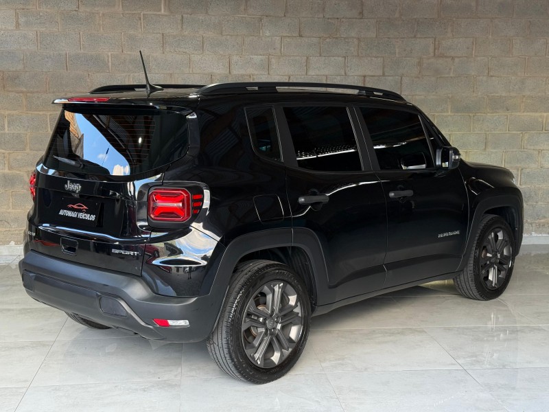 RENEGADE 1.3 S T270 16V TURBO FLEX 4X4 4P AUTOMÁTICO - 2023 - CAXIAS DO SUL