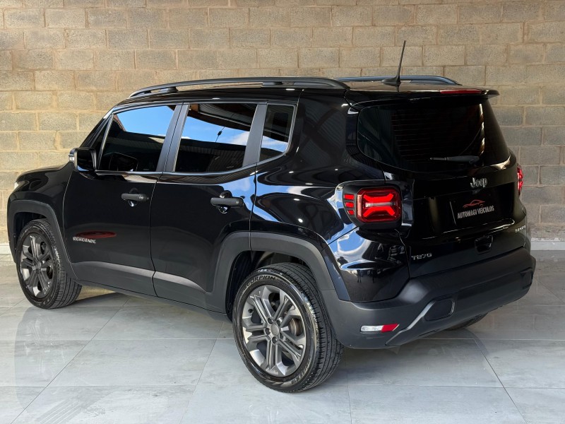RENEGADE 1.3 S T270 16V TURBO FLEX 4X4 4P AUTOMÁTICO - 2023 - CAXIAS DO SUL