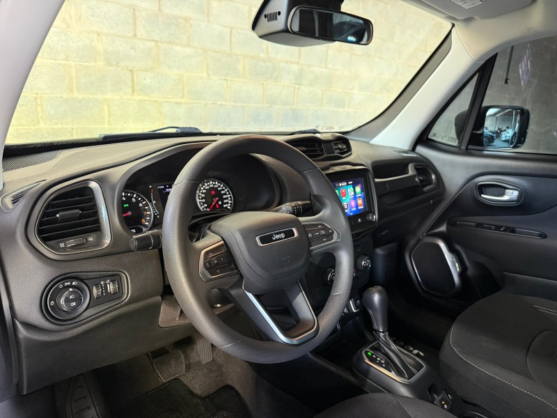 RENEGADE 1.3 S T270 16V TURBO FLEX 4X4 4P AUTOMÁTICO - 2023 - CAXIAS DO SUL