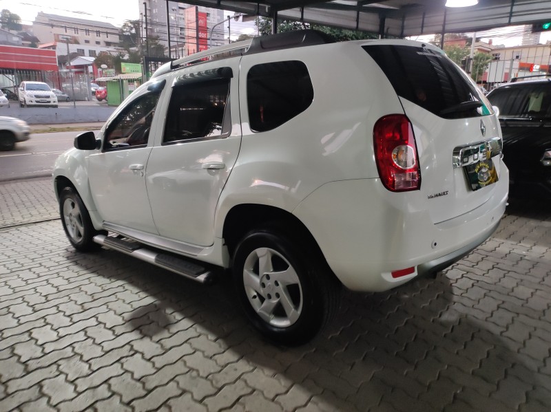 DUSTER 1.6 DYNAMIQUE 4X2 16V FLEX 4P MANUAL - 2013 - CAXIAS DO SUL