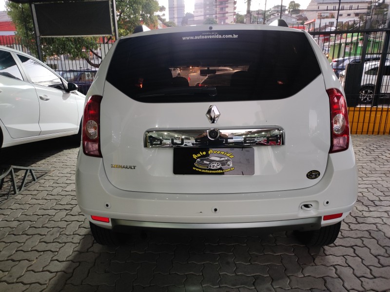 DUSTER 1.6 DYNAMIQUE 4X2 16V FLEX 4P MANUAL - 2013 - CAXIAS DO SUL