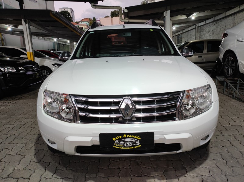 DUSTER 1.6 DYNAMIQUE 4X2 16V FLEX 4P MANUAL - 2013 - CAXIAS DO SUL