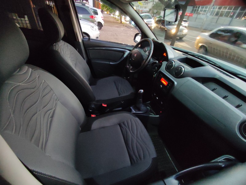 DUSTER 1.6 DYNAMIQUE 4X2 16V FLEX 4P MANUAL - 2013 - CAXIAS DO SUL
