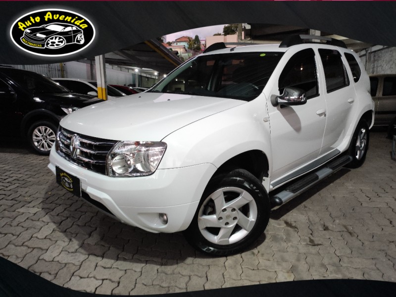 duster 1.6 dynamique 4x2 16v flex 4p manual 2013 caxias do sul