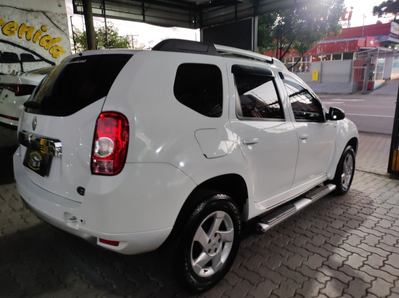 DUSTER 1.6 DYNAMIQUE 4X2 16V FLEX 4P MANUAL - 2013 - CAXIAS DO SUL