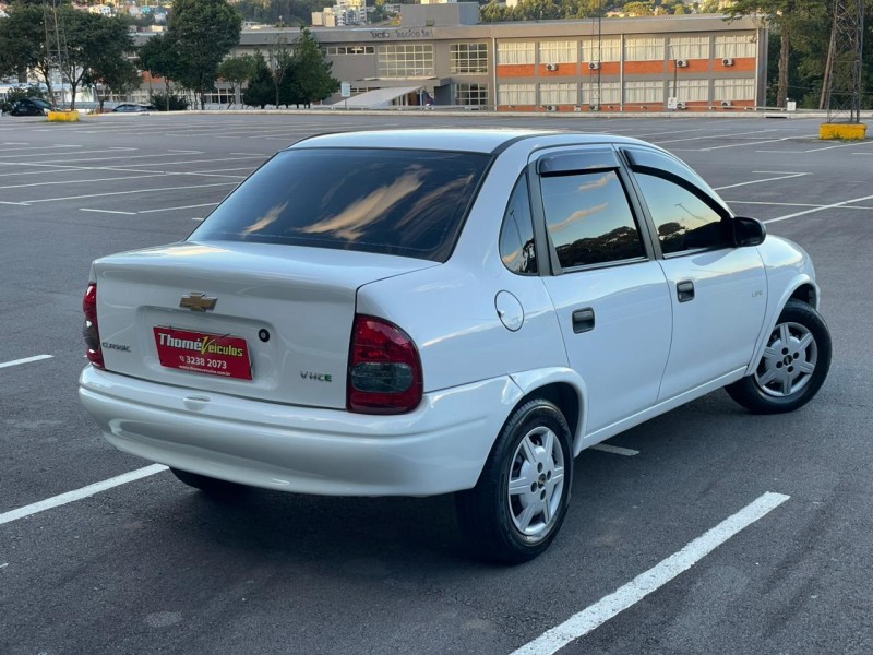 CLASSIC 1.0 VHC LIFE 8V FLEX 4P MANUAL - 2009 - CAXIAS DO SUL