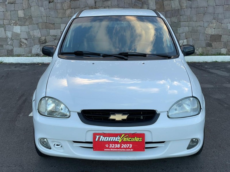 CLASSIC 1.0 VHC LIFE 8V FLEX 4P MANUAL - 2009 - CAXIAS DO SUL