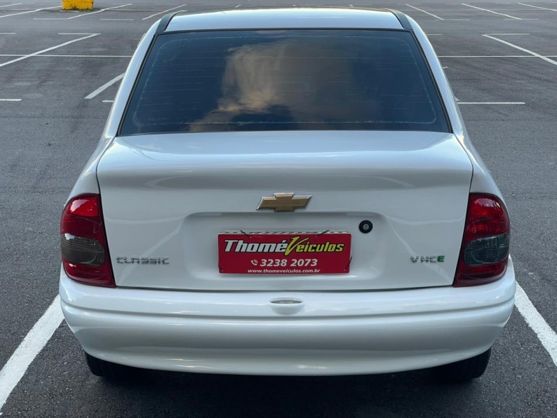 CLASSIC 1.0 VHC LIFE 8V FLEX 4P MANUAL - 2009 - CAXIAS DO SUL