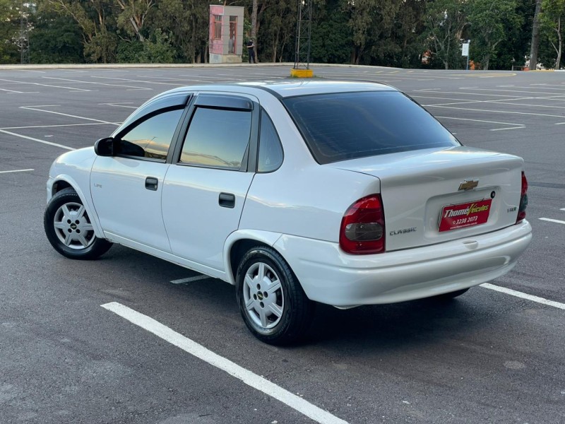 CLASSIC 1.0 VHC LIFE 8V FLEX 4P MANUAL - 2009 - CAXIAS DO SUL