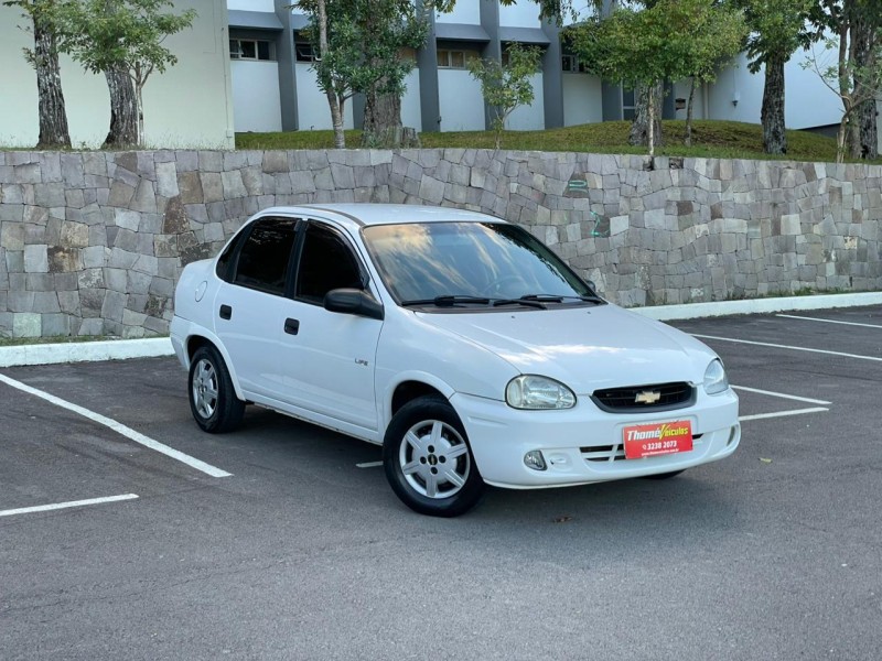 CLASSIC 1.0 VHC LIFE 8V FLEX 4P MANUAL - 2009 - CAXIAS DO SUL