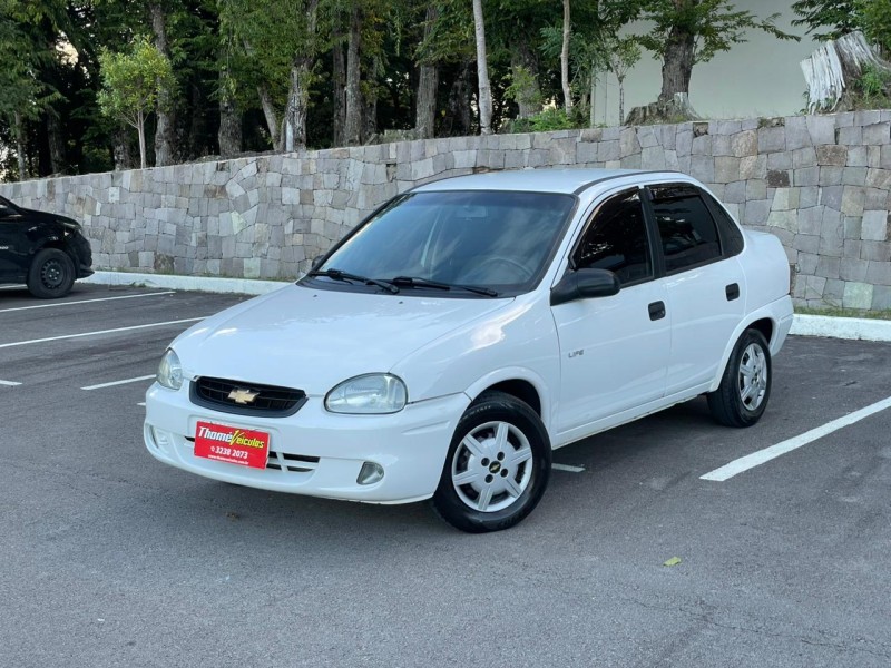 classic 1.0 vhc life 8v flex 4p manual 2009 caxias do sul