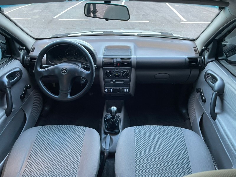 CLASSIC 1.0 VHC LIFE 8V FLEX 4P MANUAL - 2009 - CAXIAS DO SUL