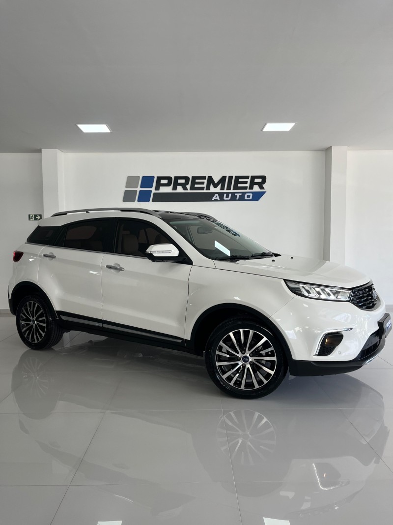 territory 1.5 gtdi ecoboost titanium 16v gasolina 4p automatico 2022 caxias do sul