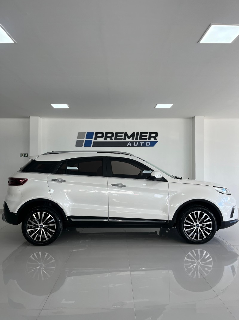 TERRITORY 1.5 GTDI ECOBOOST TITANIUM 16V GASOLINA 4P AUTOMÁTICO - 2022 - CAXIAS DO SUL