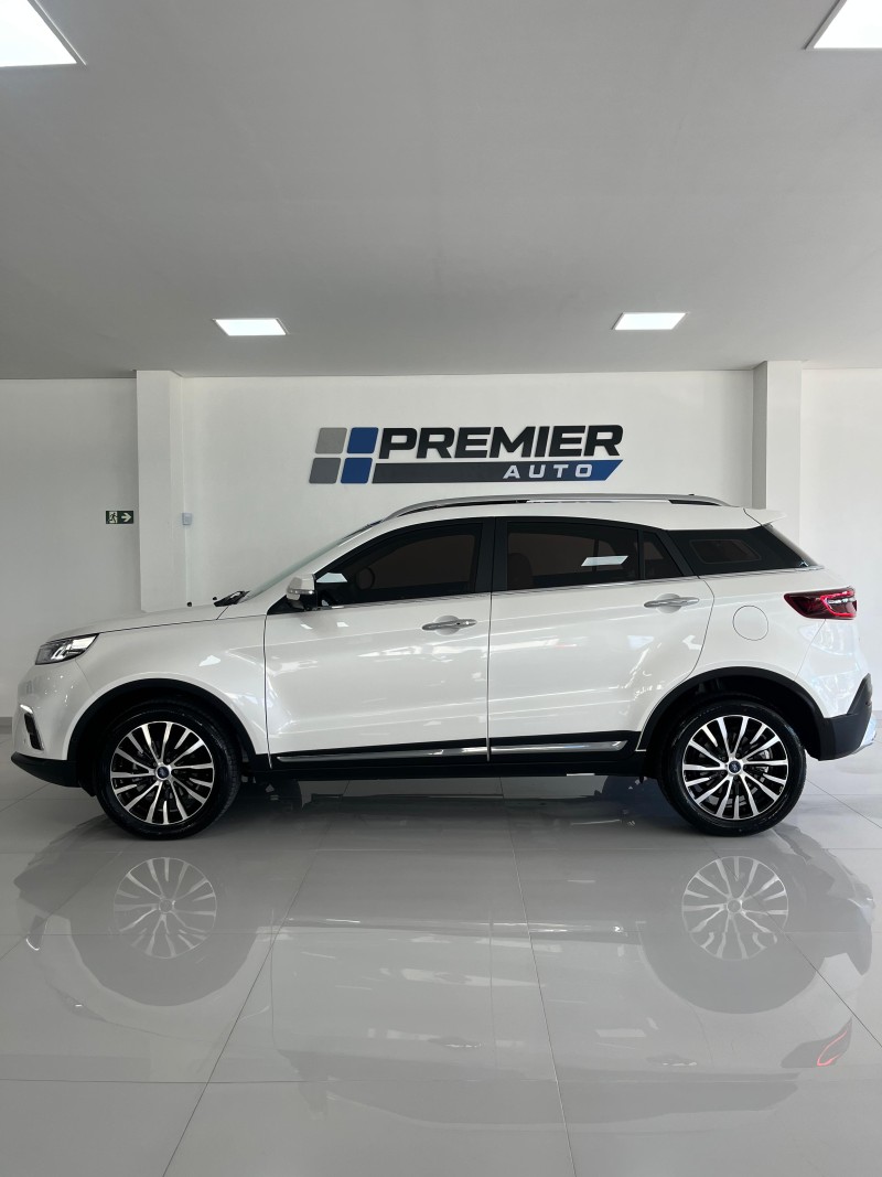 TERRITORY 1.5 GTDI ECOBOOST TITANIUM 16V GASOLINA 4P AUTOMÁTICO - 2022 - CAXIAS DO SUL