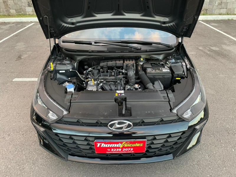 HB20 1.0 COMFORT PLUS 12V FLEX 4P MANUAL - 2025 - CAXIAS DO SUL