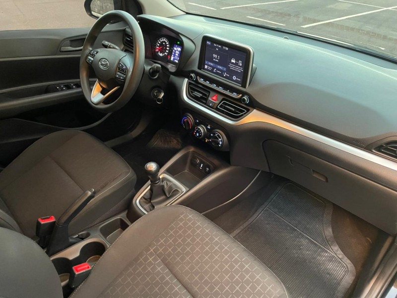 HB20 1.0 COMFORT PLUS 12V FLEX 4P MANUAL - 2025 - CAXIAS DO SUL