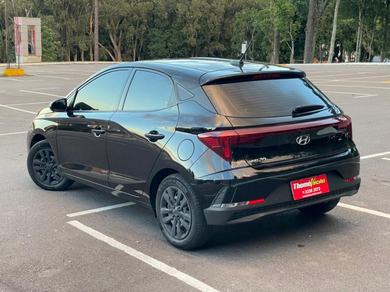 HB20 1.0 COMFORT PLUS 12V FLEX 4P MANUAL - 2025 - CAXIAS DO SUL