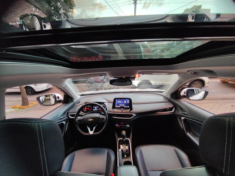 TRACKER 1.2 12V PREMIER TURBO FLEX 4P AUTOMÁTICO - 2024 - CAXIAS DO SUL