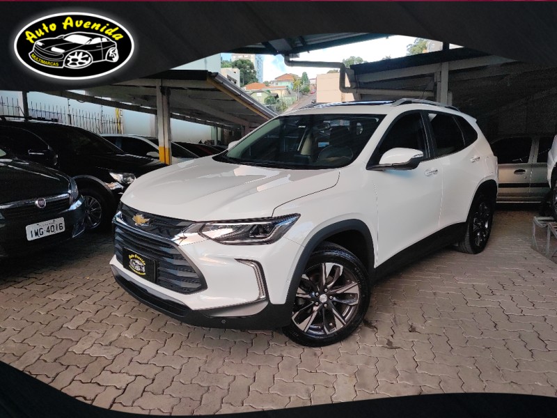 TRACKER 1.2 12V PREMIER TURBO FLEX 4P AUTOMÁTICO