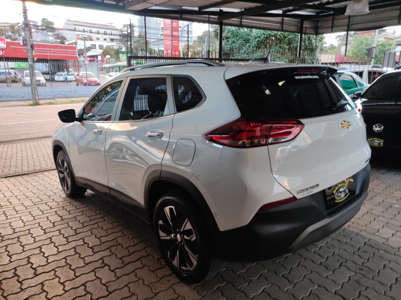 TRACKER 1.2 12V PREMIER TURBO FLEX 4P AUTOMÁTICO - 2024 - CAXIAS DO SUL