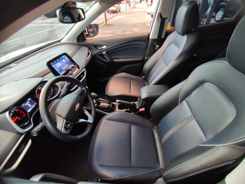 TRACKER 1.2 12V PREMIER TURBO FLEX 4P AUTOMÁTICO - 2024 - CAXIAS DO SUL