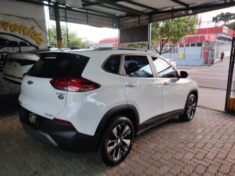 TRACKER 1.2 12V PREMIER TURBO FLEX 4P AUTOMÁTICO - 2024 - CAXIAS DO SUL