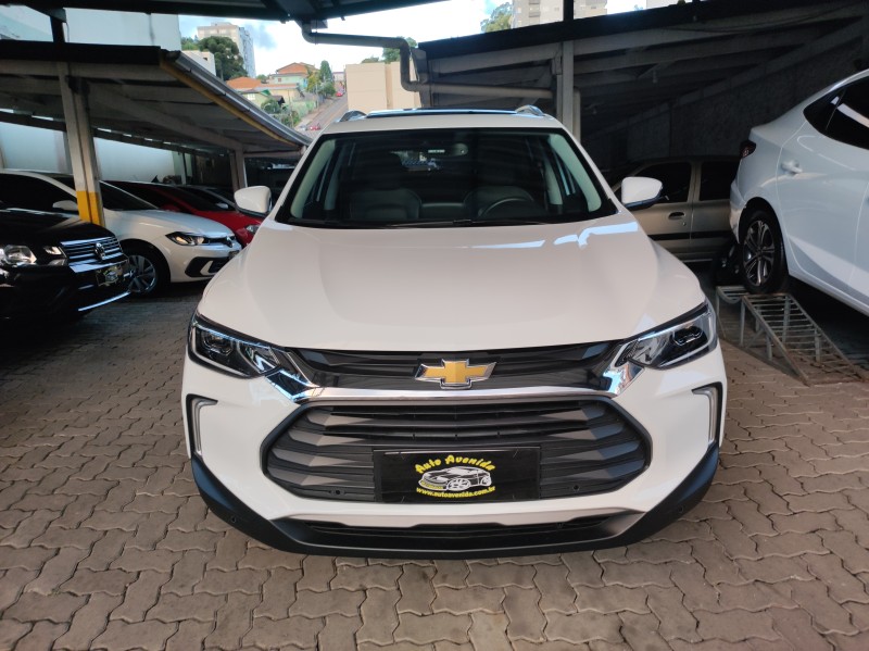 TRACKER 1.2 12V PREMIER TURBO FLEX 4P AUTOMÁTICO - 2024 - CAXIAS DO SUL