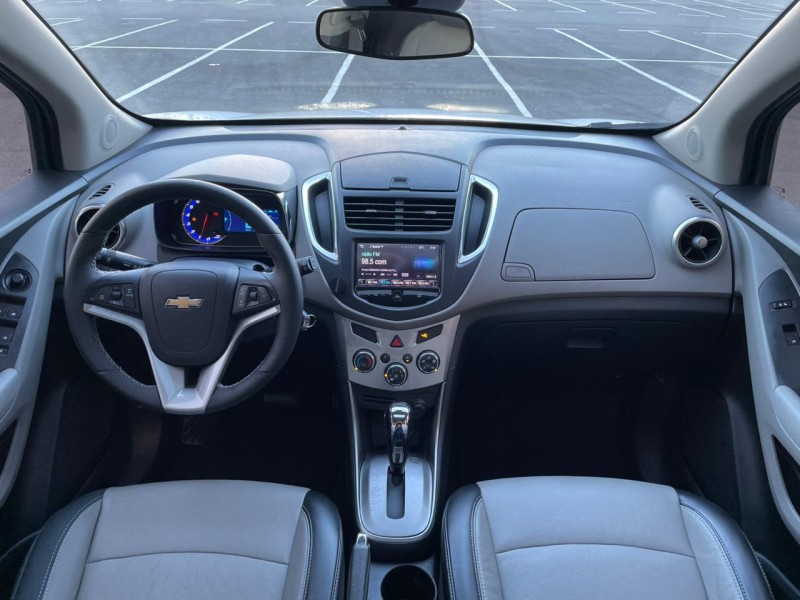 TRACKER 1.8 MPFI LTZ 4X2 16V FLEX 4P AUTOMÁTICO - 2014 - CAXIAS DO SUL