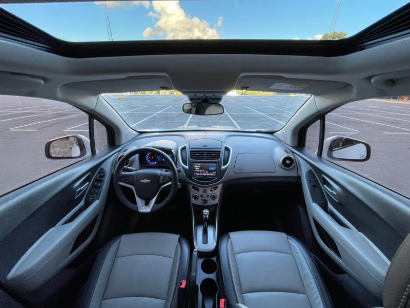 TRACKER 1.8 MPFI LTZ 4X2 16V FLEX 4P AUTOMÁTICO - 2014 - CAXIAS DO SUL