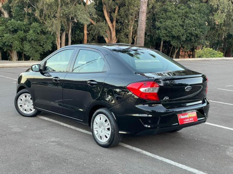 KA + 1.0 SE PLUS 12V FLEX 4P MANUAL - 2019 - CAXIAS DO SUL