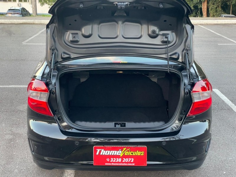 KA + 1.0 SE PLUS 12V FLEX 4P MANUAL - 2019 - CAXIAS DO SUL