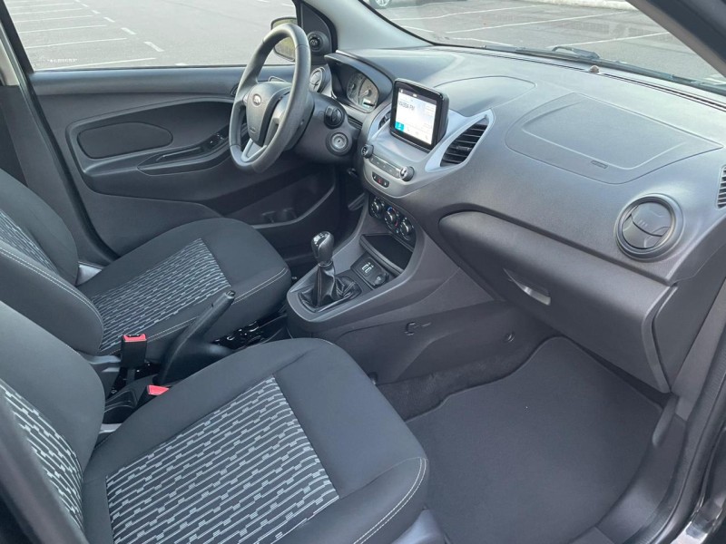 KA + 1.0 SE PLUS 12V FLEX 4P MANUAL - 2019 - CAXIAS DO SUL