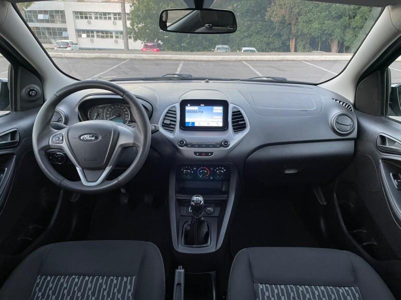 KA + 1.0 SE PLUS 12V FLEX 4P MANUAL - 2019 - CAXIAS DO SUL