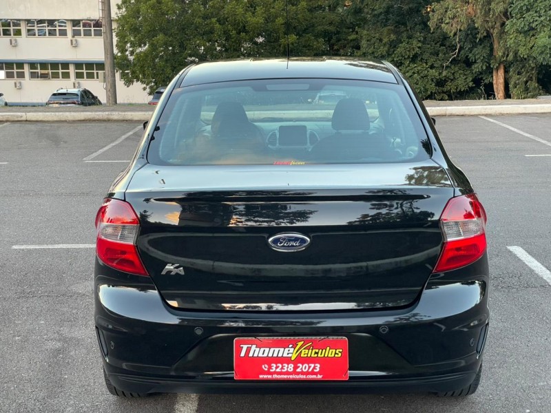 KA + 1.0 SE PLUS 12V FLEX 4P MANUAL - 2019 - CAXIAS DO SUL