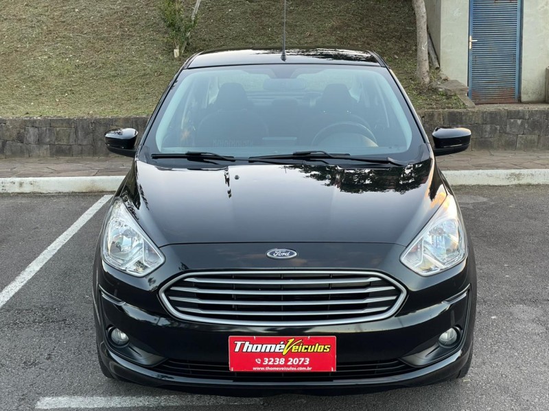 KA + 1.0 SE PLUS 12V FLEX 4P MANUAL - 2019 - CAXIAS DO SUL