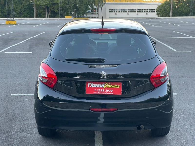 208 1.2 ALLURE 12V FLEX 4P MANUAL - 2014 - CAXIAS DO SUL