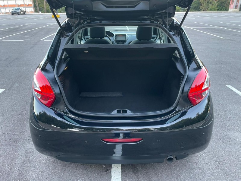 208 1.2 ALLURE 12V FLEX 4P MANUAL - 2014 - CAXIAS DO SUL