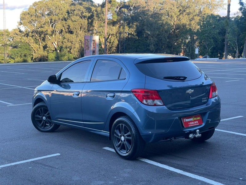 ONIX 1.0 MPFI LT 8V FLEX 4P MANUAL - 2015 - CAXIAS DO SUL