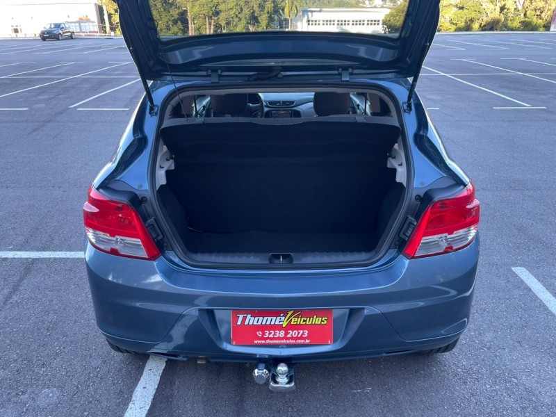 ONIX 1.0 MPFI LT 8V FLEX 4P MANUAL - 2015 - CAXIAS DO SUL