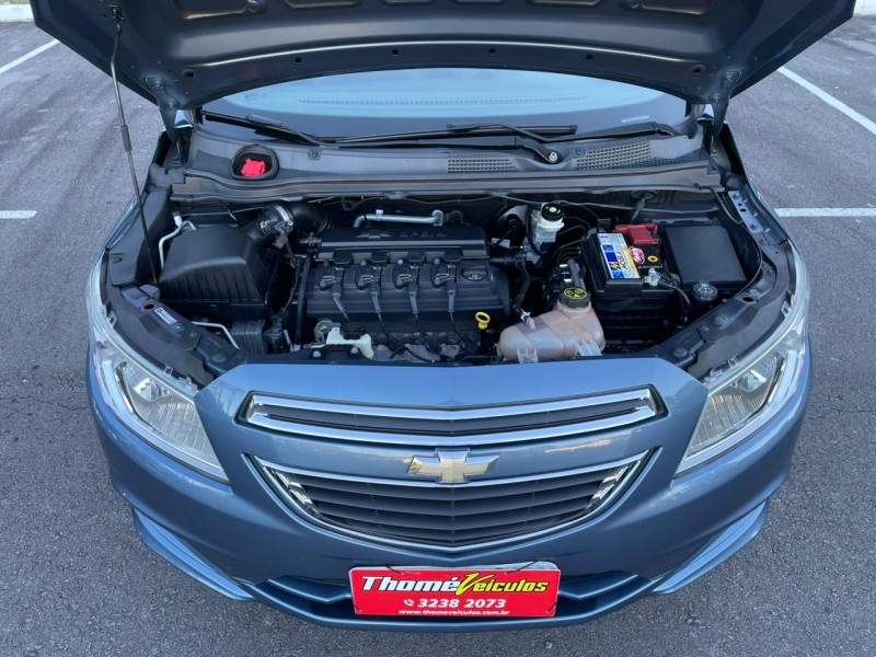 ONIX 1.0 MPFI LT 8V FLEX 4P MANUAL - 2015 - CAXIAS DO SUL