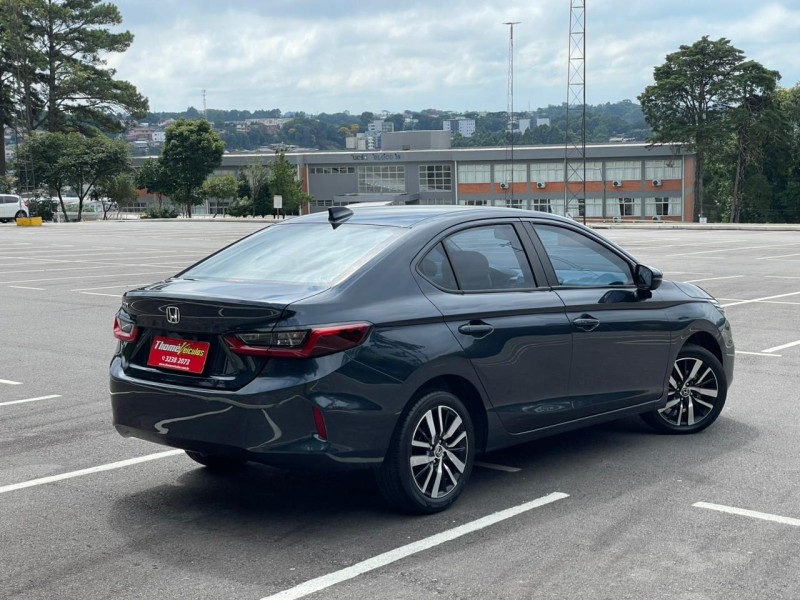 CITY 1.5 EXL 16V FLEX 4P AUTOMÁTICO - 2024 - CAXIAS DO SUL