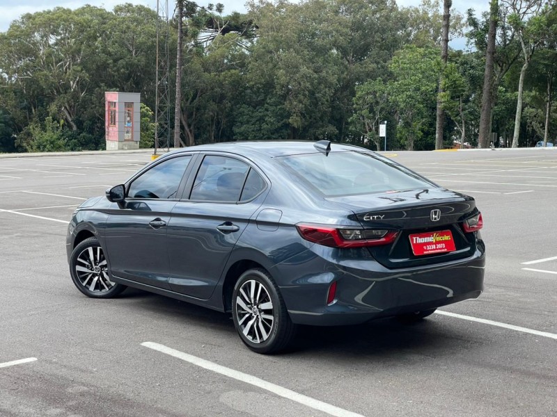 CITY 1.5 EXL 16V FLEX 4P AUTOMÁTICO - 2024 - CAXIAS DO SUL