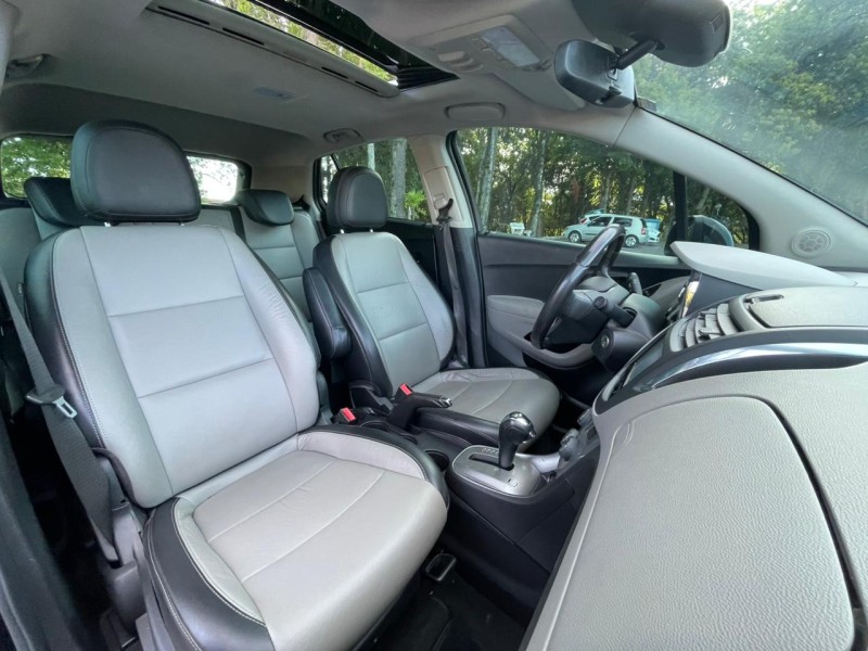 TRACKER 1.8 MPFI LTZ 4X2 16V FLEX 4P AUTOMÁTICO - 2015 - CAXIAS DO SUL