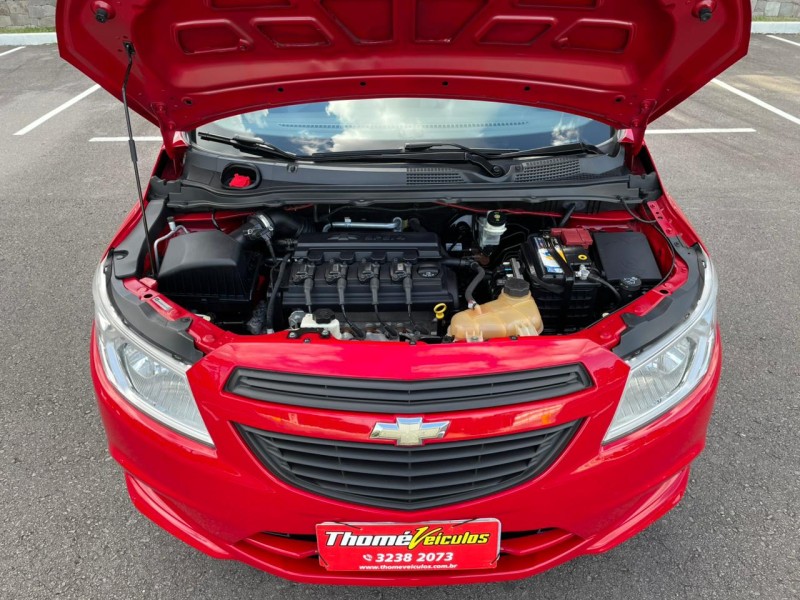 ONIX 1.0 MPFI LS 8V FLEX 4P MANUAL - 2015 - CAXIAS DO SUL