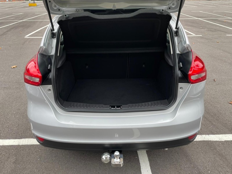 FOCUS 1.6 SE 16V FLEX 4P MANUAL - 2018 - CAXIAS DO SUL
