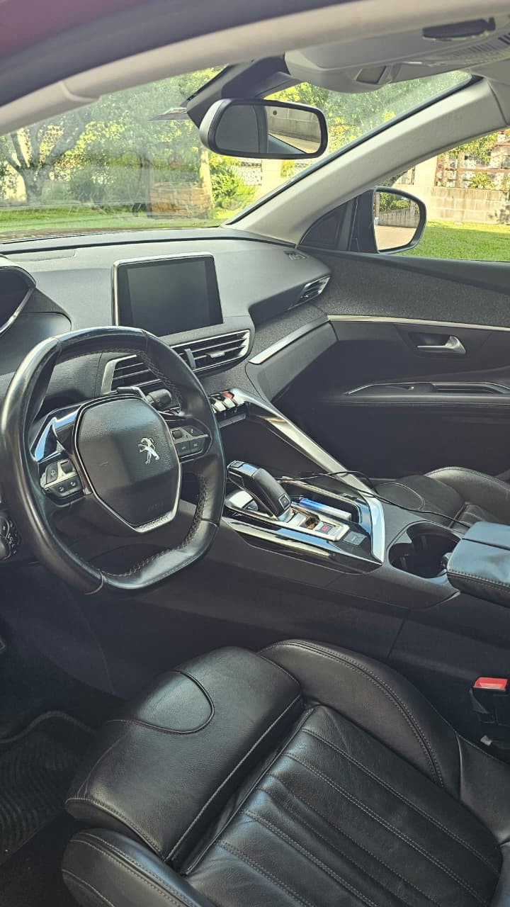 3008 1.6 GRIFFE THP 16V GASOLINA 4P AUTOMÁTICO - 2019 - CAXIAS DO SUL