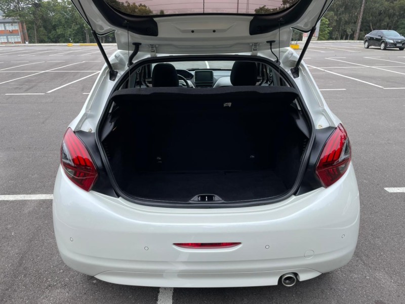 208 1.6 GRIFFE 16V FLEX 4P AUTOMÁTICO - 2019 - CAXIAS DO SUL